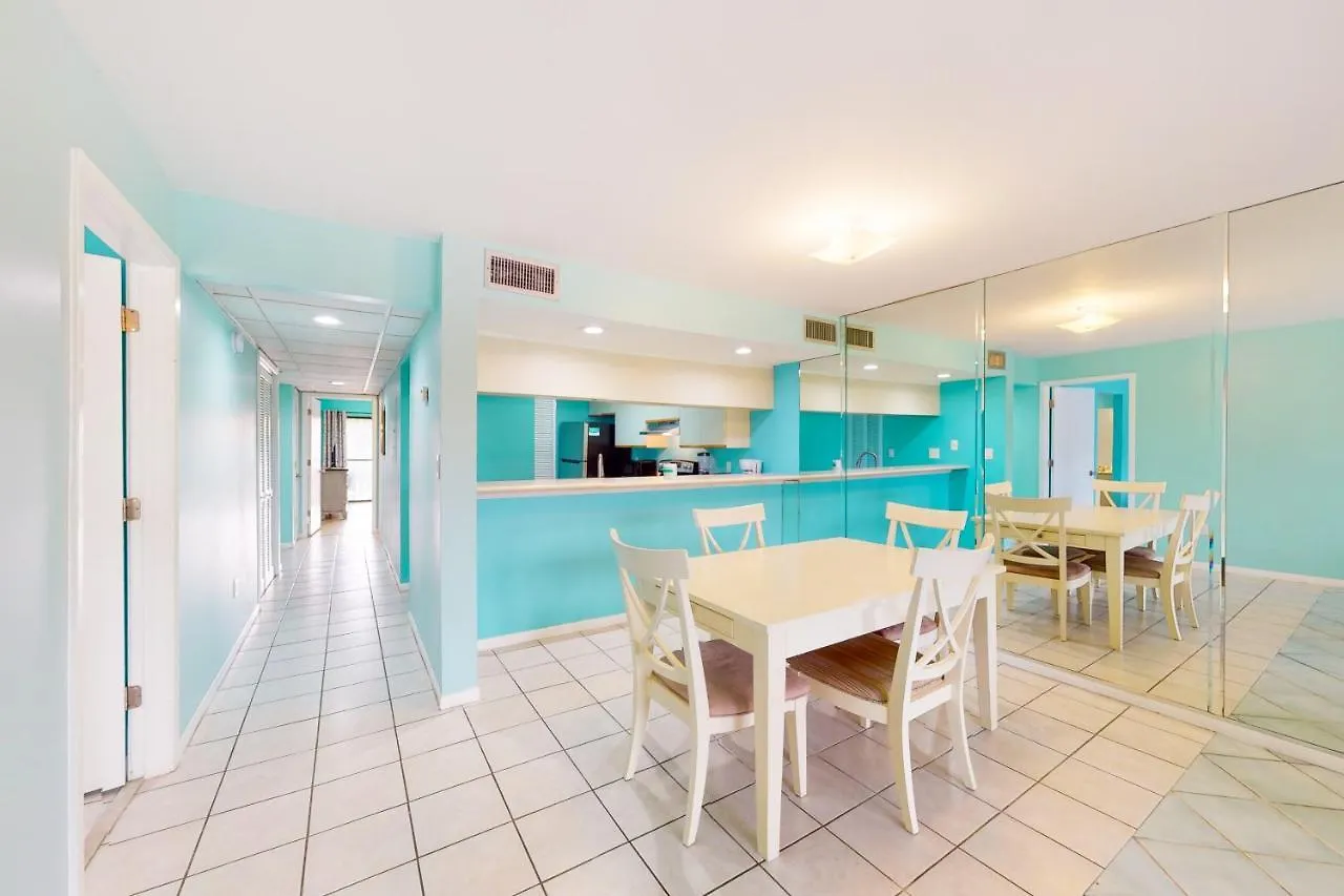 Edgewater Golf Villa #1811 Panama City Beach