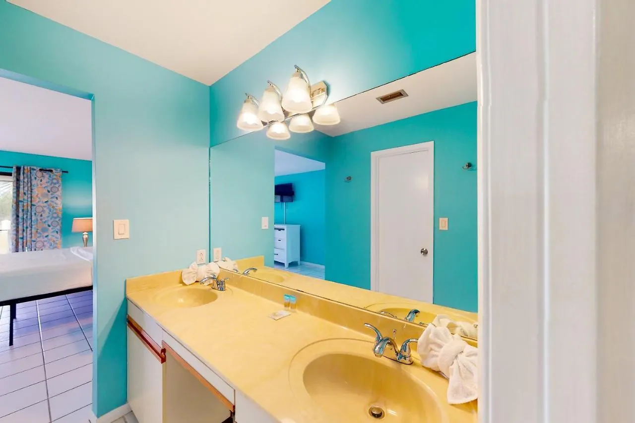 Edgewater Golf Villa #1811 Panama City Beach Apartmán