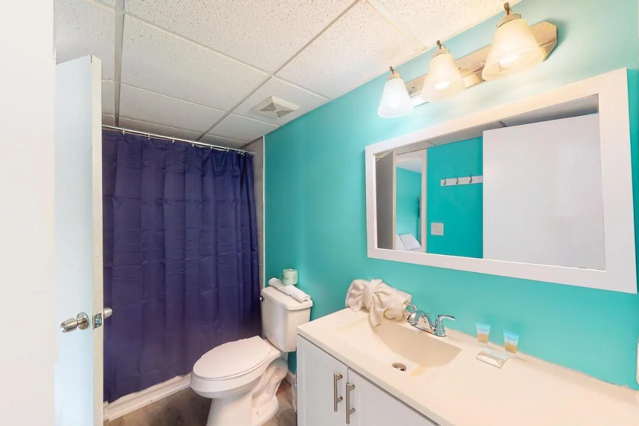 Apartmán Edgewater Golf Villa #1811 Panama City Beach