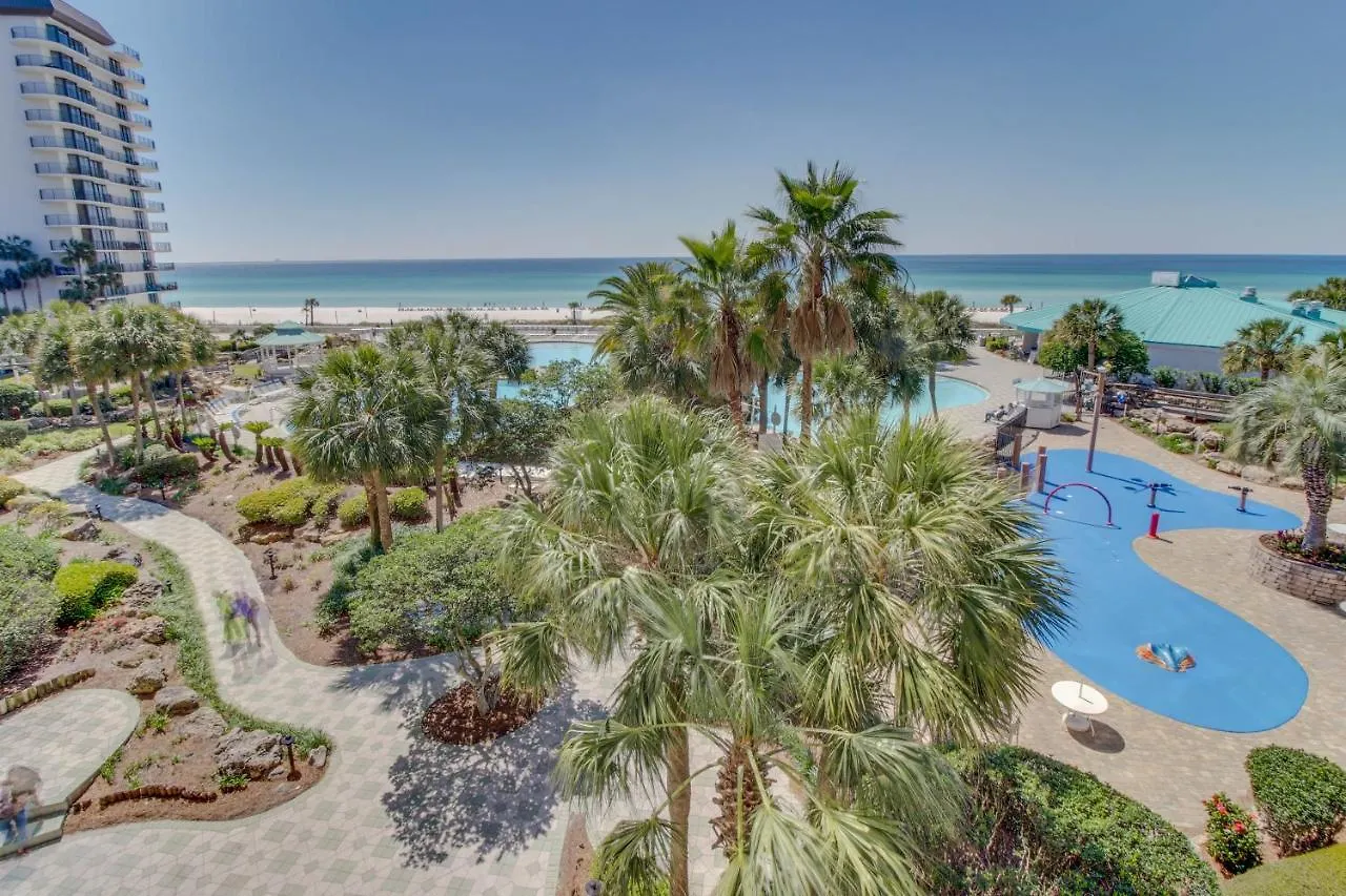 Apartmán Edgewater Golf Villa #1811 Panama City Beach