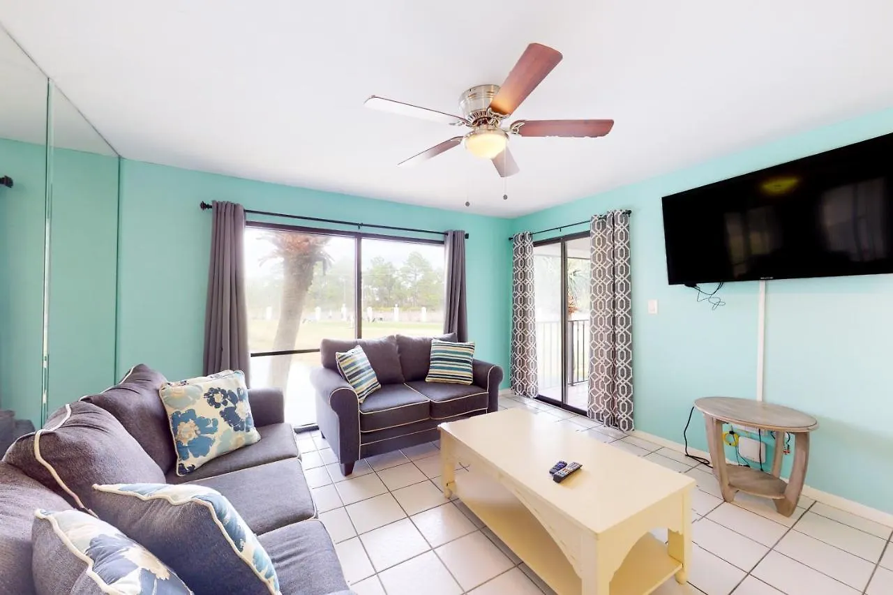 Apartmán Edgewater Golf Villa #1811 Panama City Beach