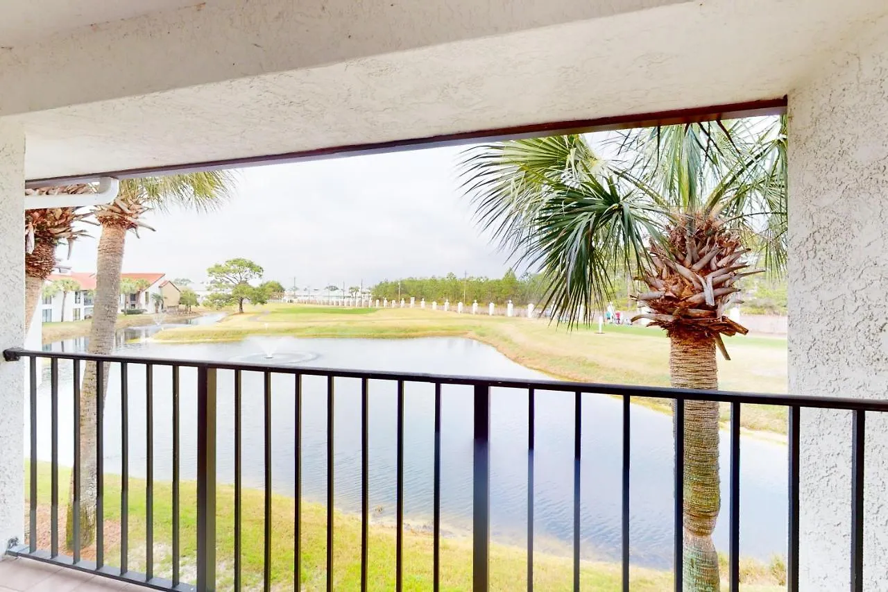 Edgewater Golf Villa #1811 Panama City Beach USA
