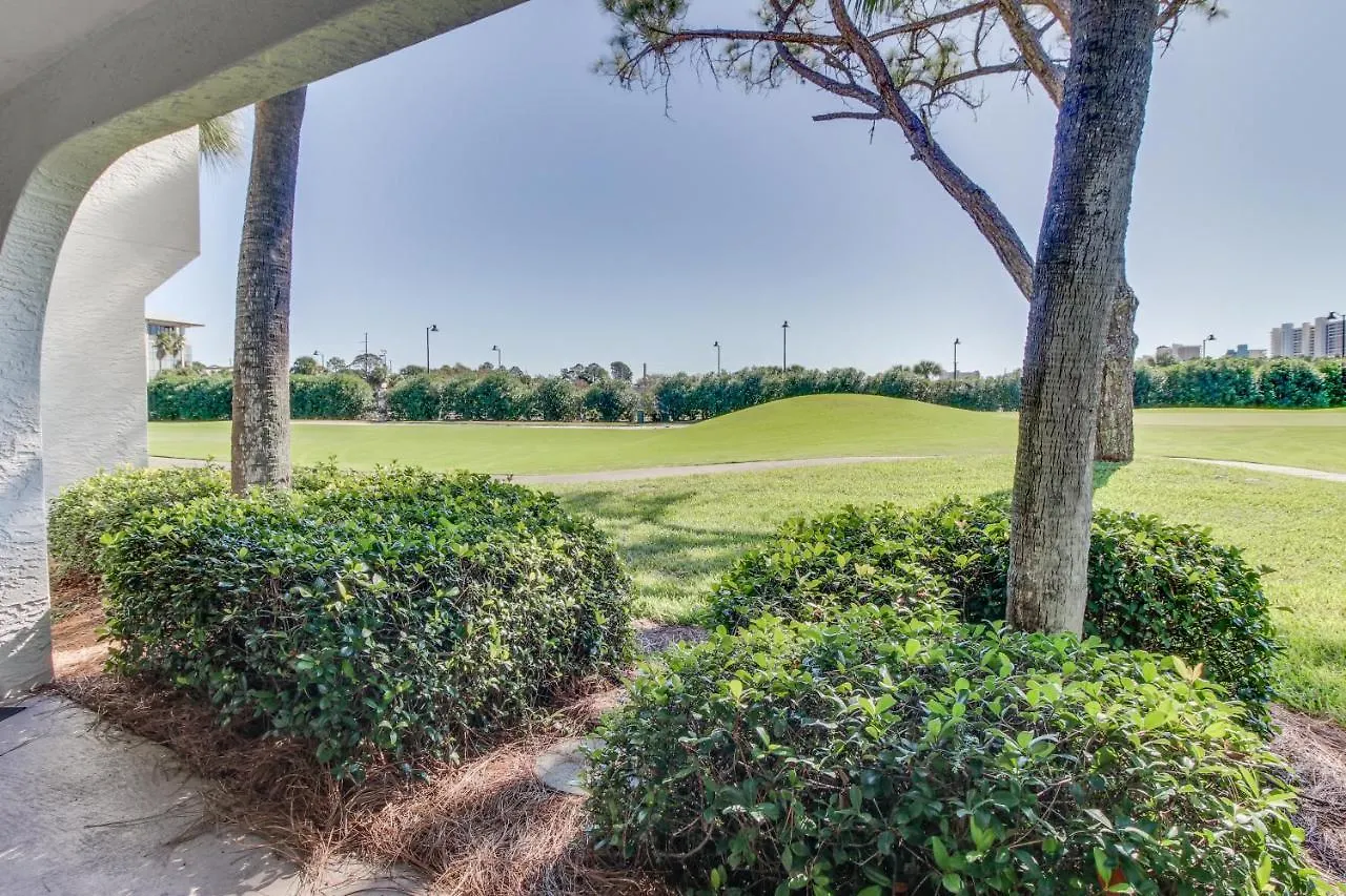 Edgewater Golf Villa #1811 Panama City Beach 0*,  USA
