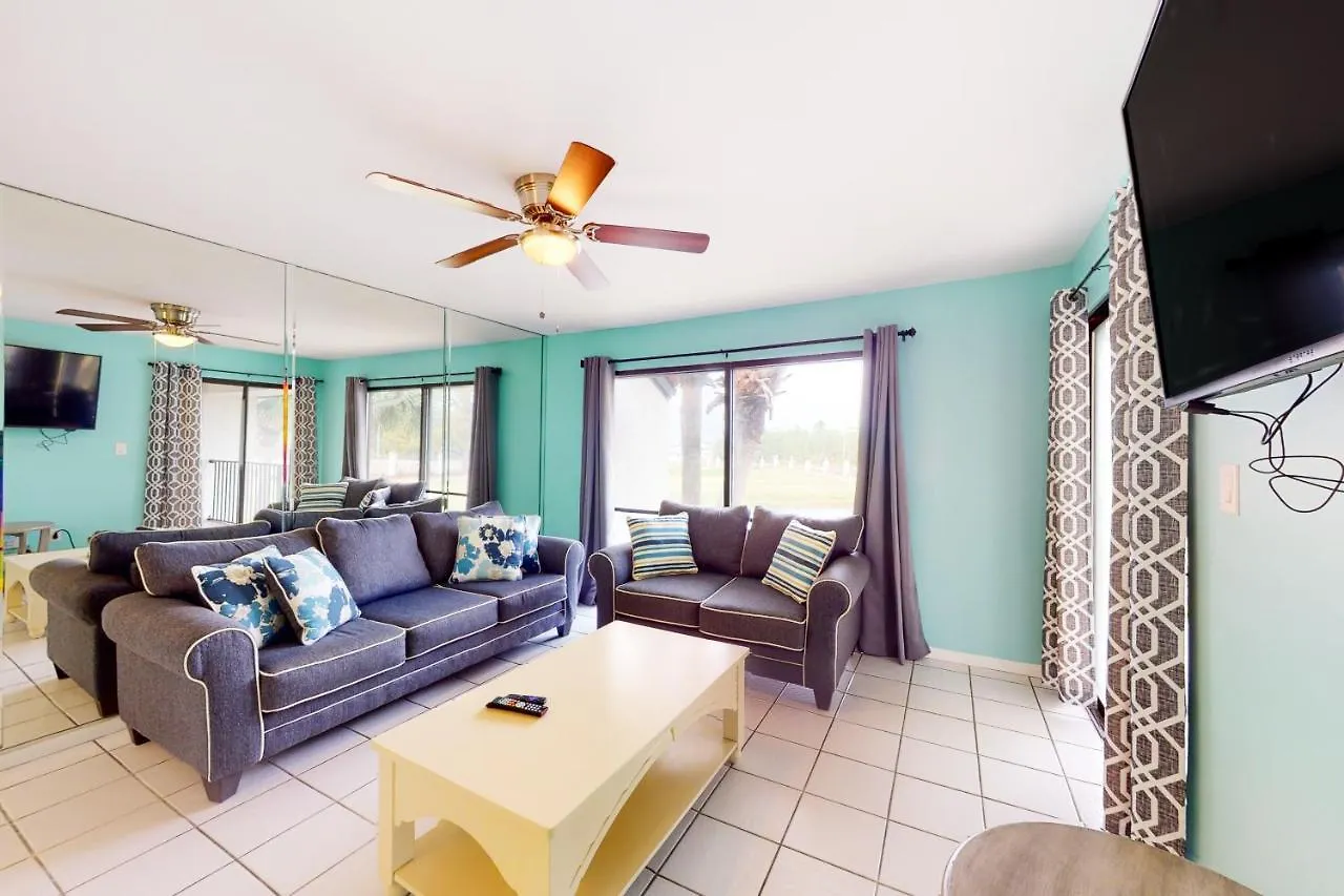Edgewater Golf Villa #1811 Panama City Beach USA