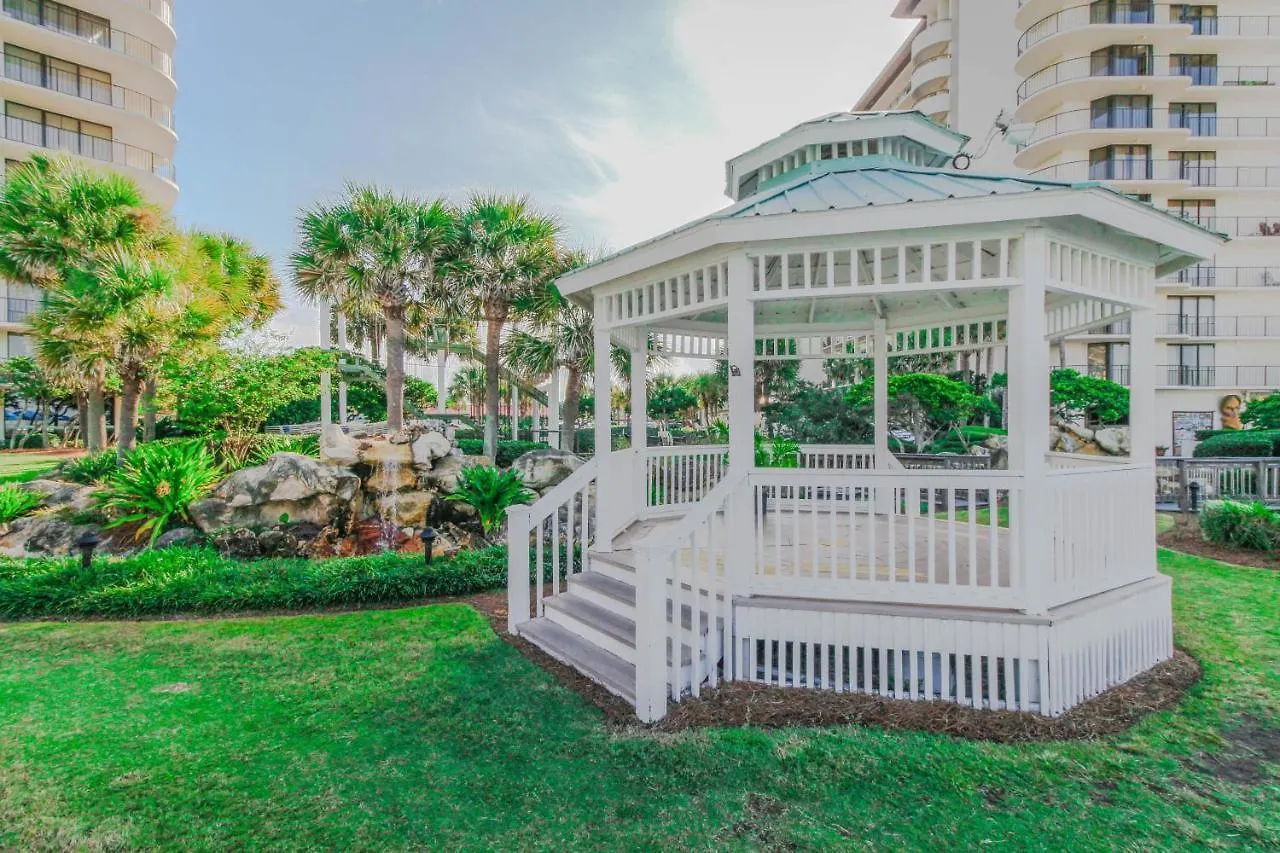 Apartmán Edgewater Golf Villa #1811 Panama City Beach