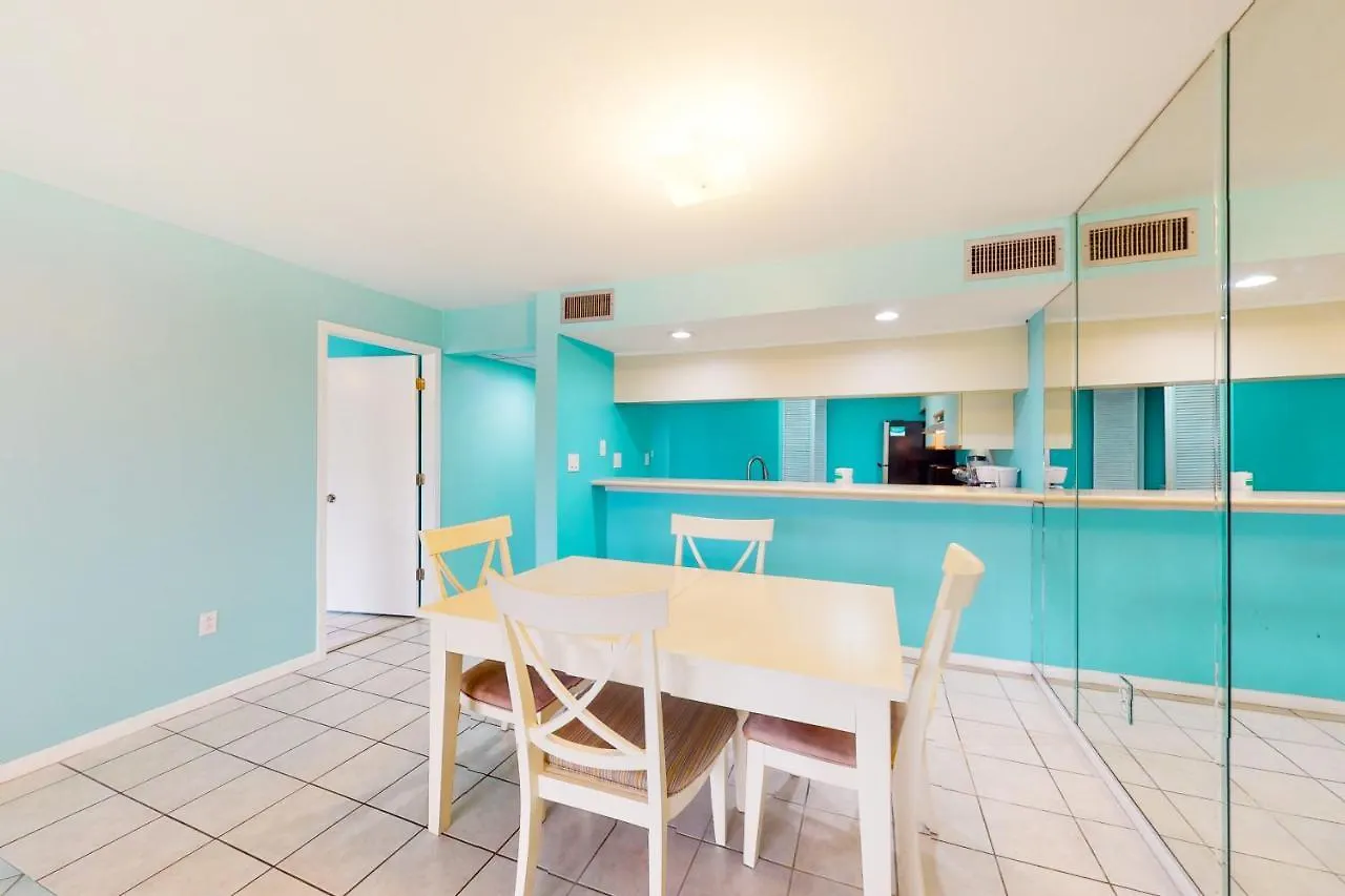Edgewater Golf Villa #1811 Panama City Beach Apartmán