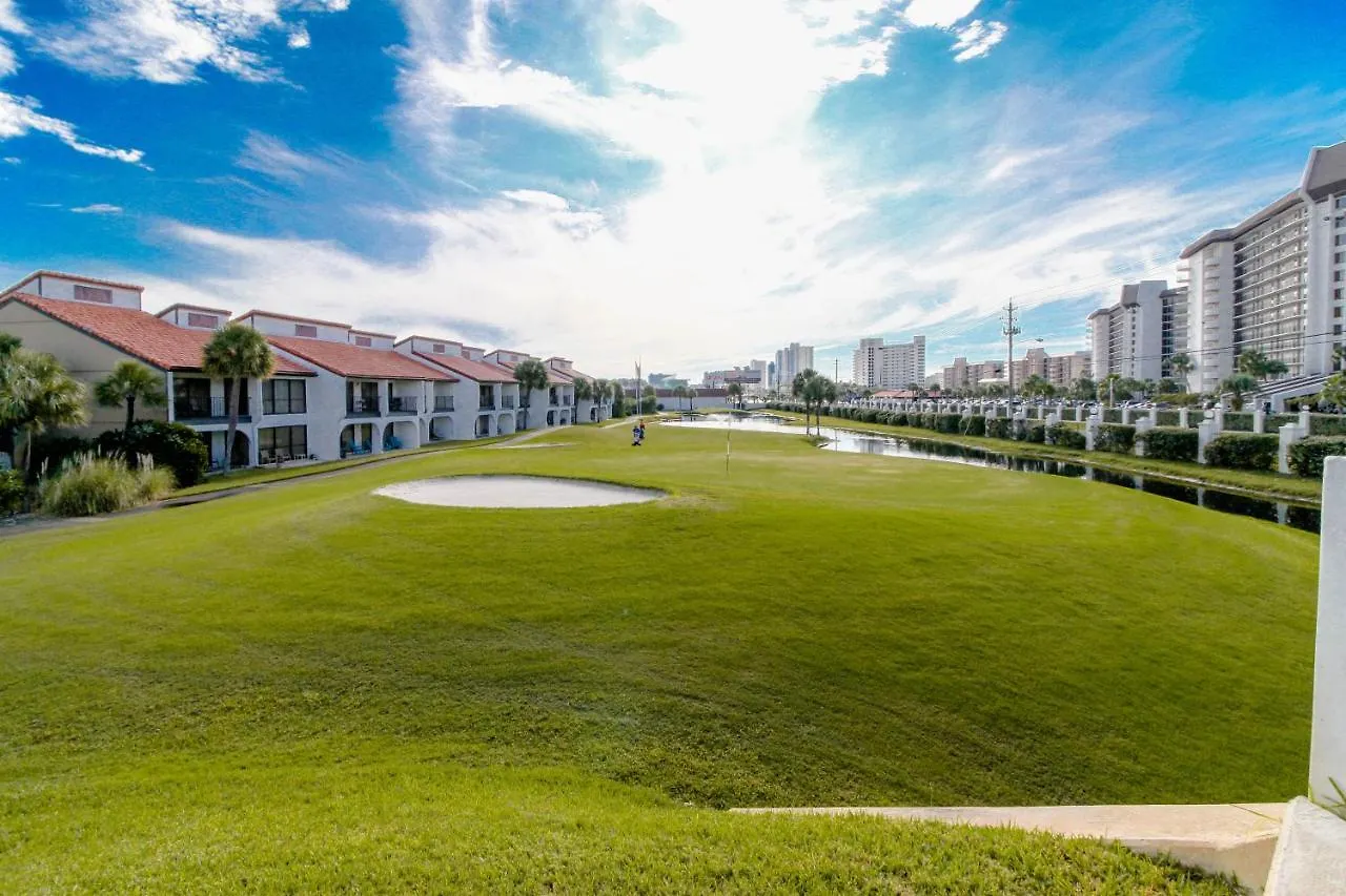 Edgewater Golf Villa #1811 Panama City Beach