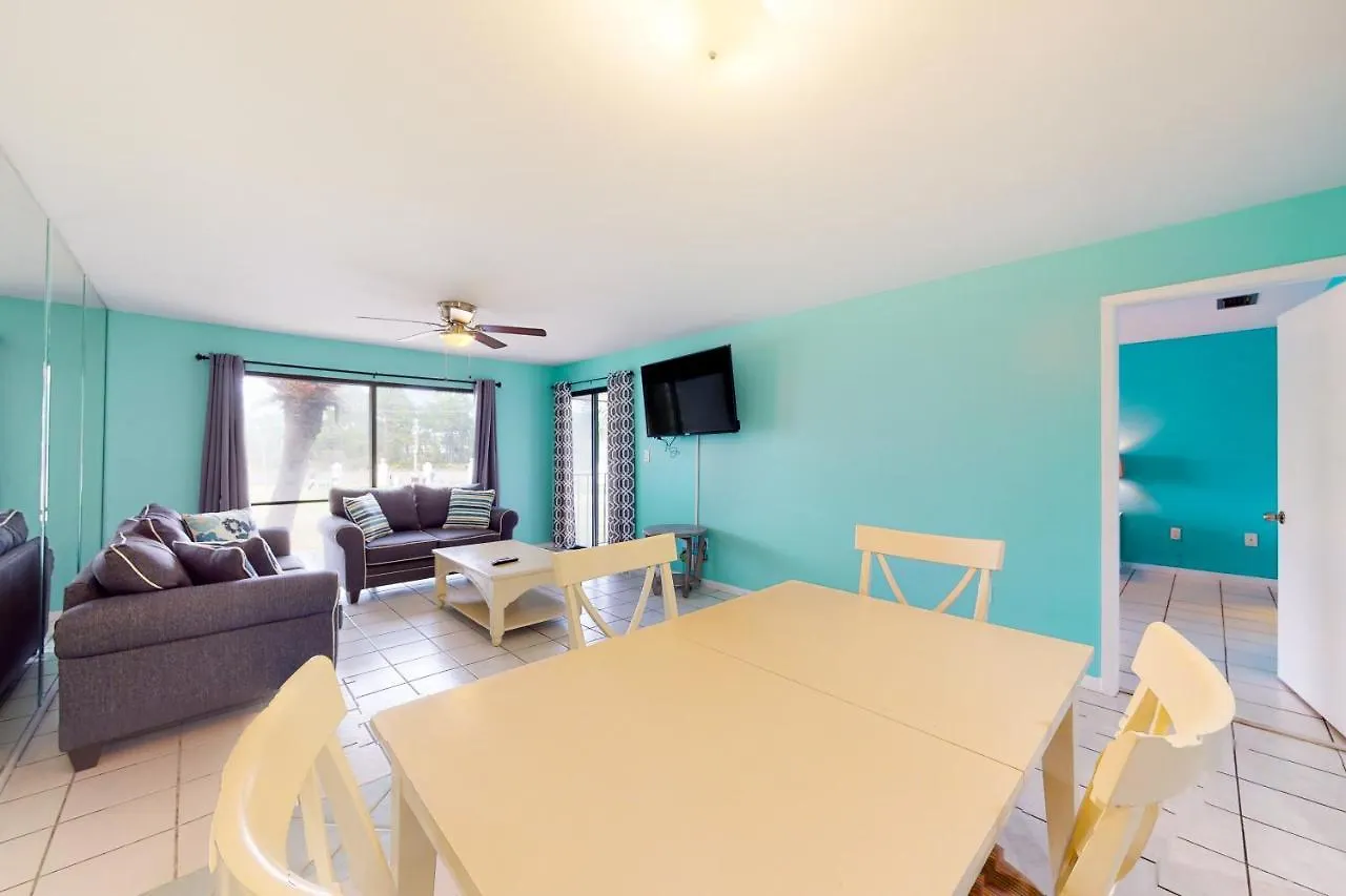 Apartment Edgewater Golf Villa #1811 Panama City Beach United States