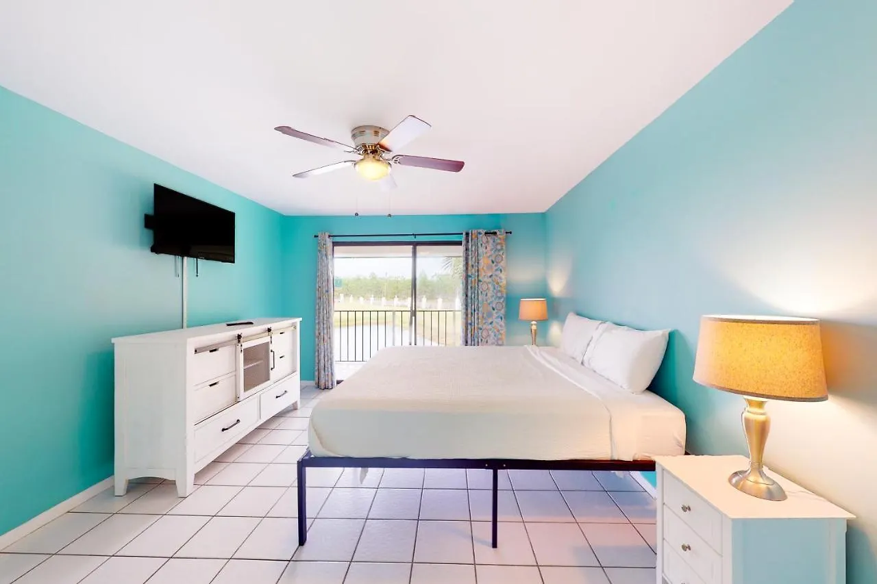 Apartment Edgewater Golf Villa #1811 Panama City Beach United States