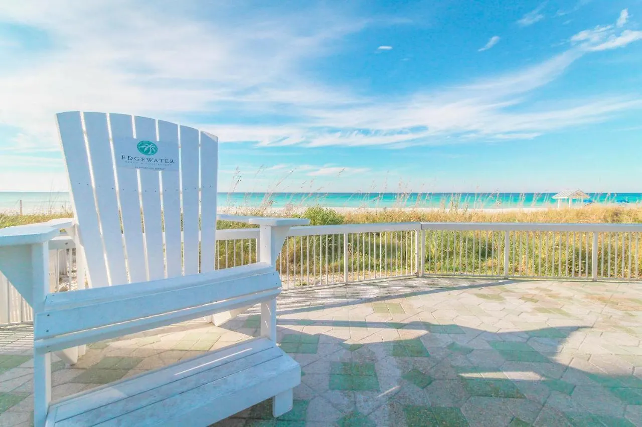 Edgewater Golf Villa #1811 Panama City Beach