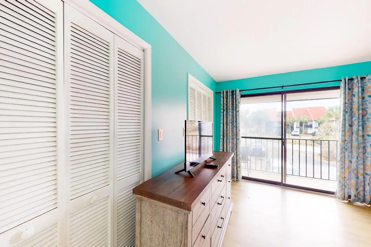 Edgewater Golf Villa #1811 Panama City Beach